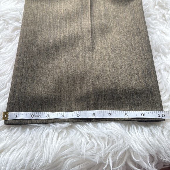 Lafayette 148 New York Olive Pantsuit - Picture 16 of 16